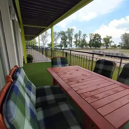 Apartment Napsugar Ezuestpart Siofok