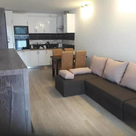 Apartment Napsugar Ezuestpart Siofok