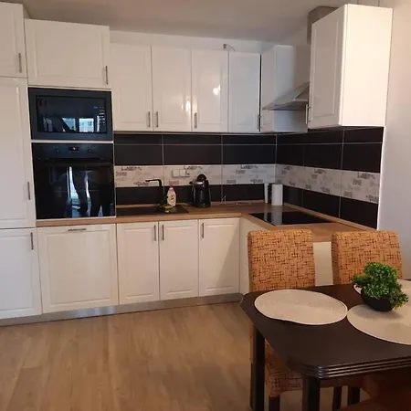 Napsugar Ezuestpart Apartment
