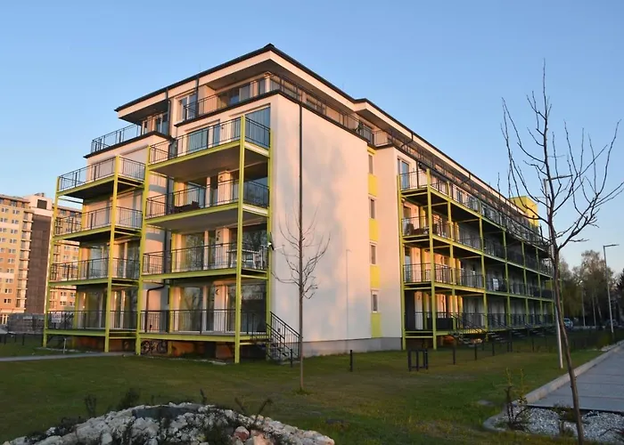 Napsugar Ezuestpart Apartment *