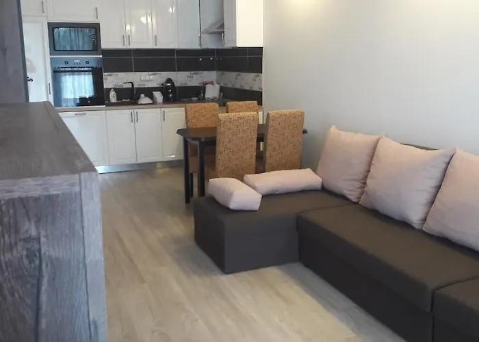 Apartment Napsugar Ezuestpart Siófok